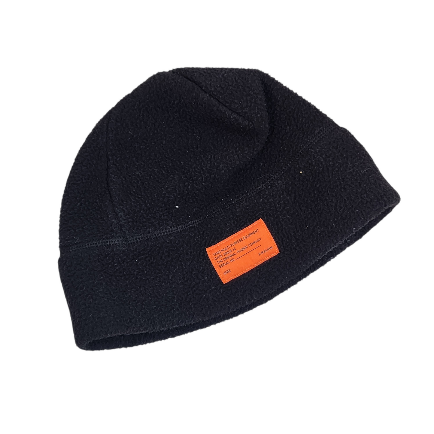 VANS כוסע יוניסקס חורפי