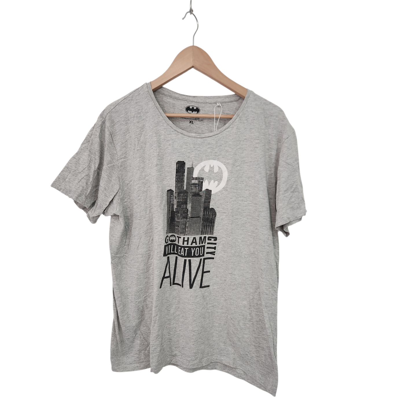 BATMAN חולצה קצרה לאישה מידה XL