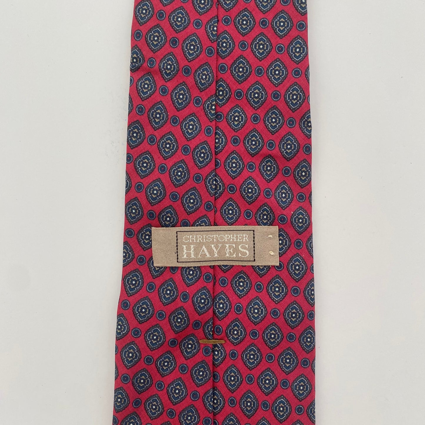 Christopher HAYES עניבה