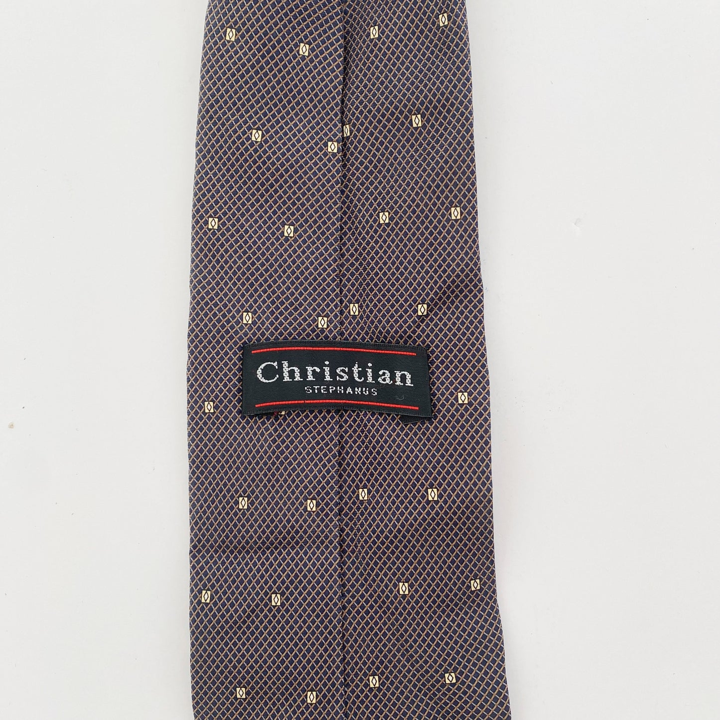 Christian Stephanus עניבה