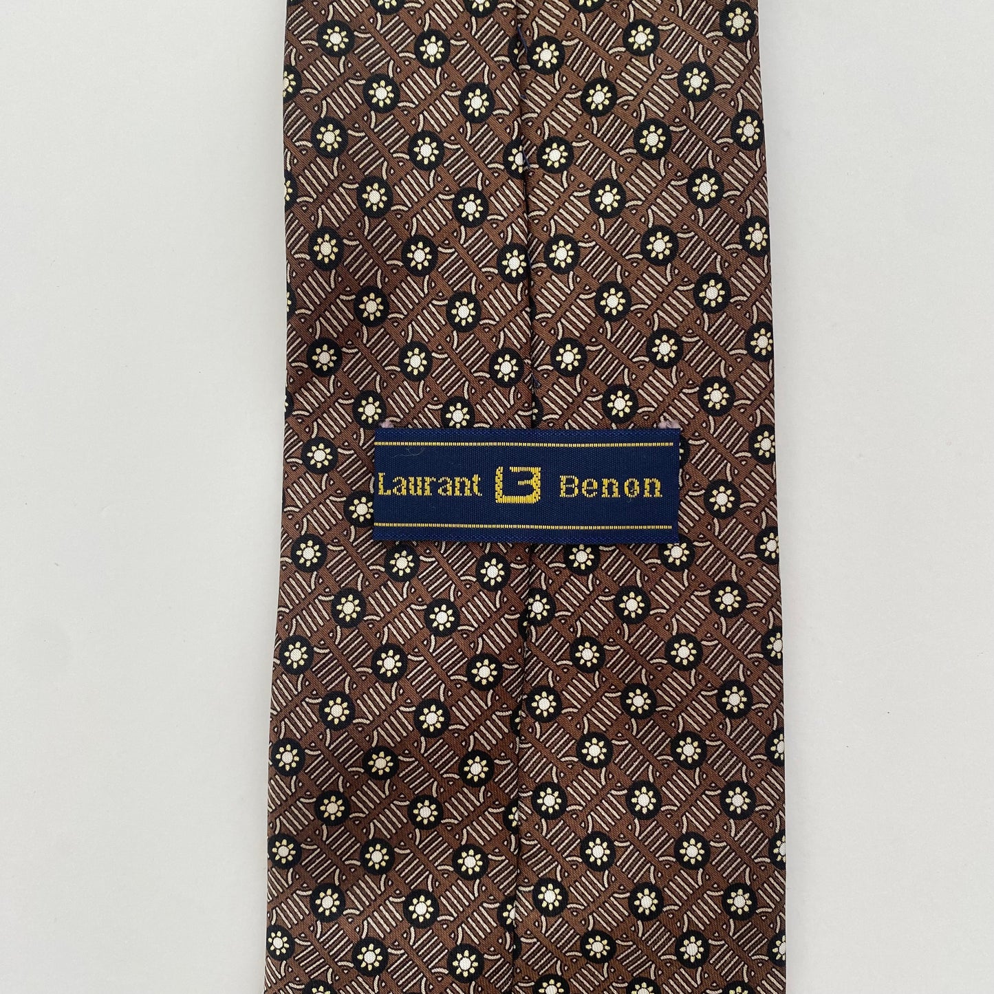 Laurant Benon עניבה