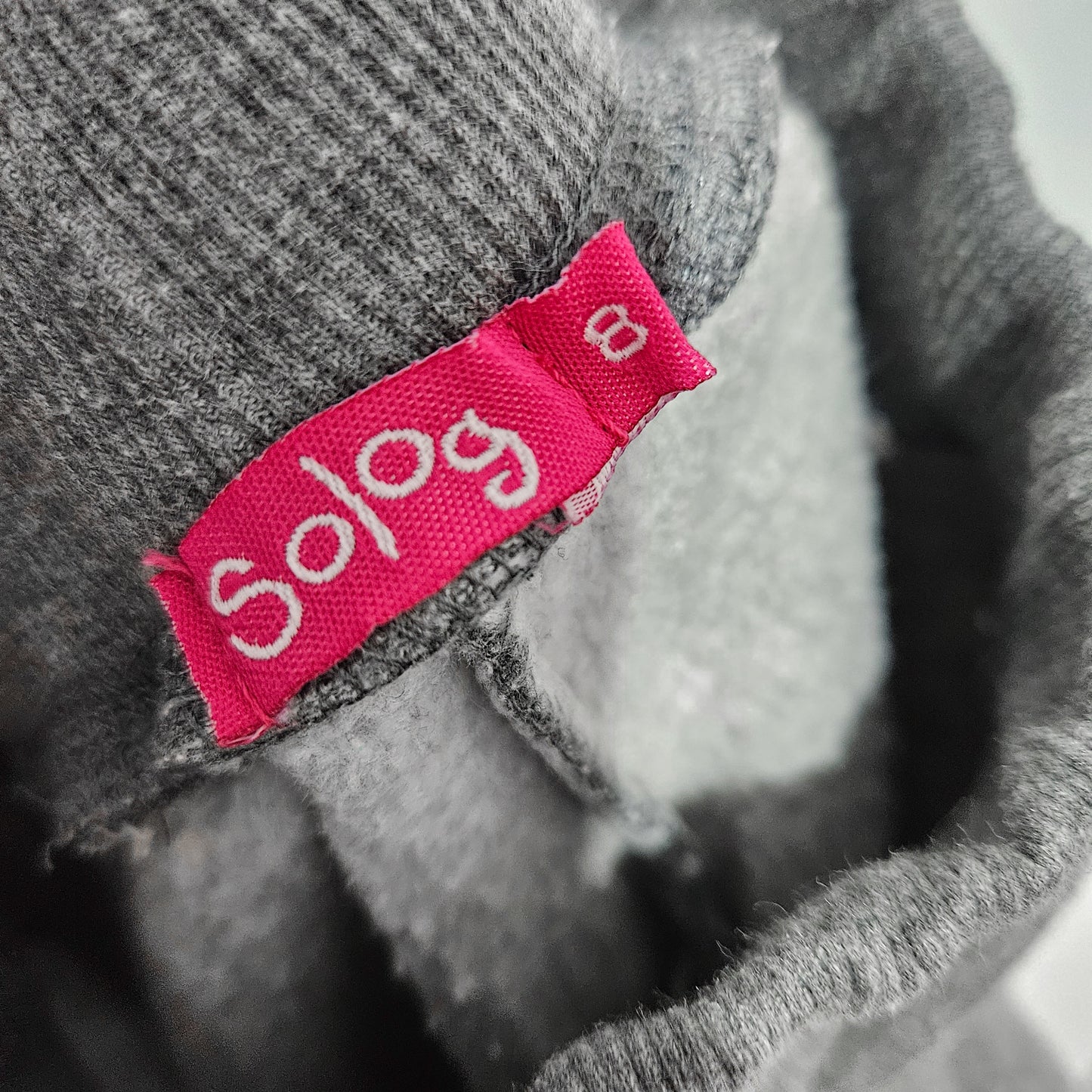 Solog טרנינג ילדות גיל 8