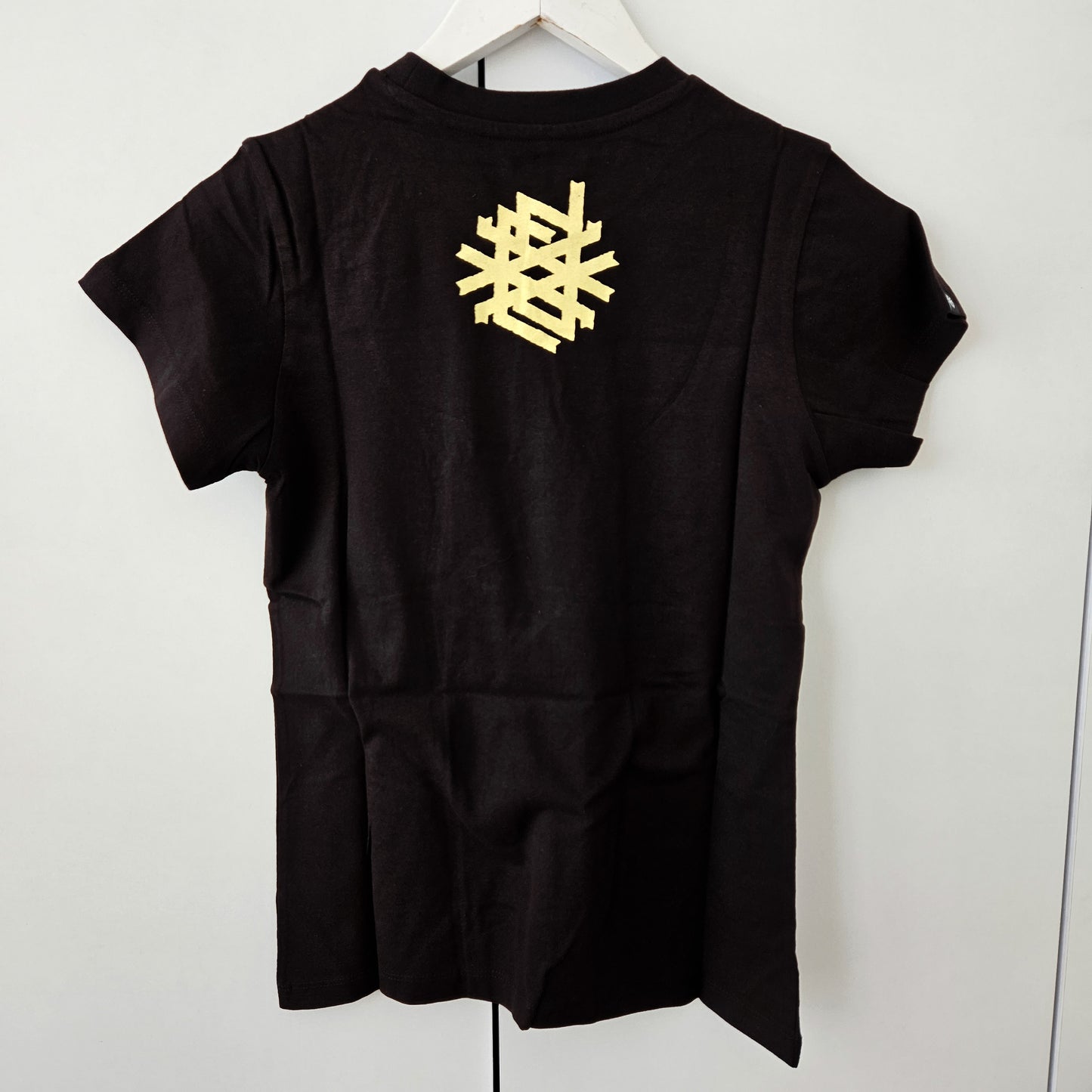 CDXX חולצת נשים צבע שחור מידה M