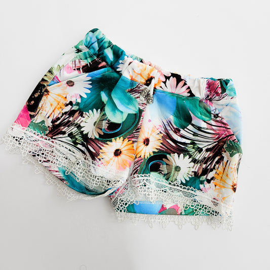 Flipper מכנסיים לילדות גיל 6