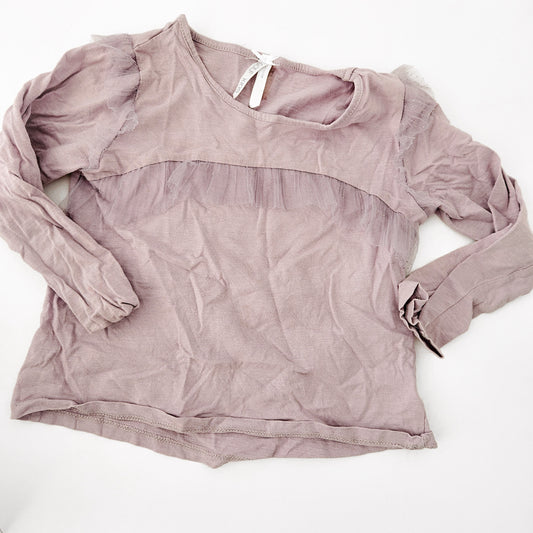 Kiwi חולצה לילדות גיל 6-7