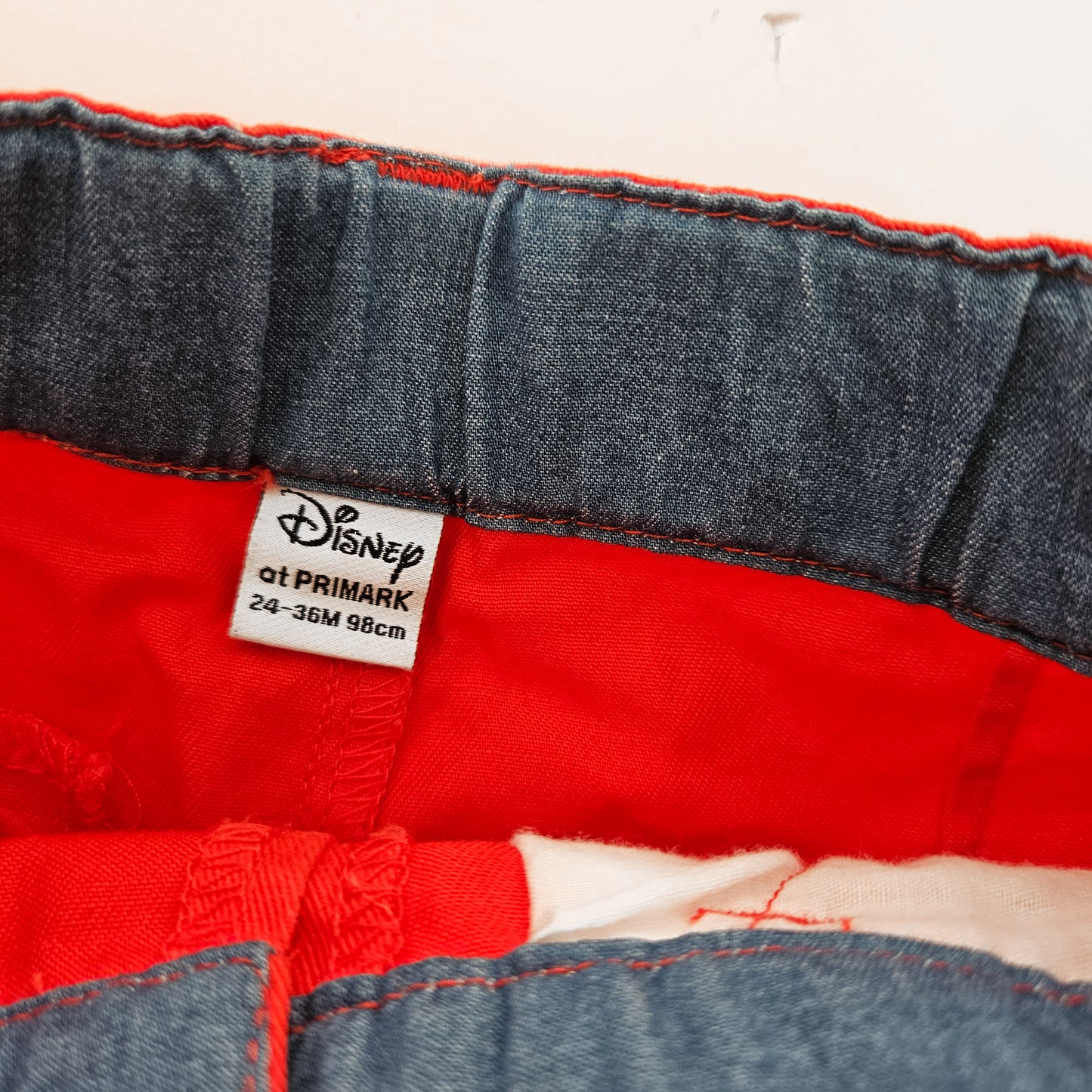 PRIMARK מכנסי ילדים 24-36 חודשים 