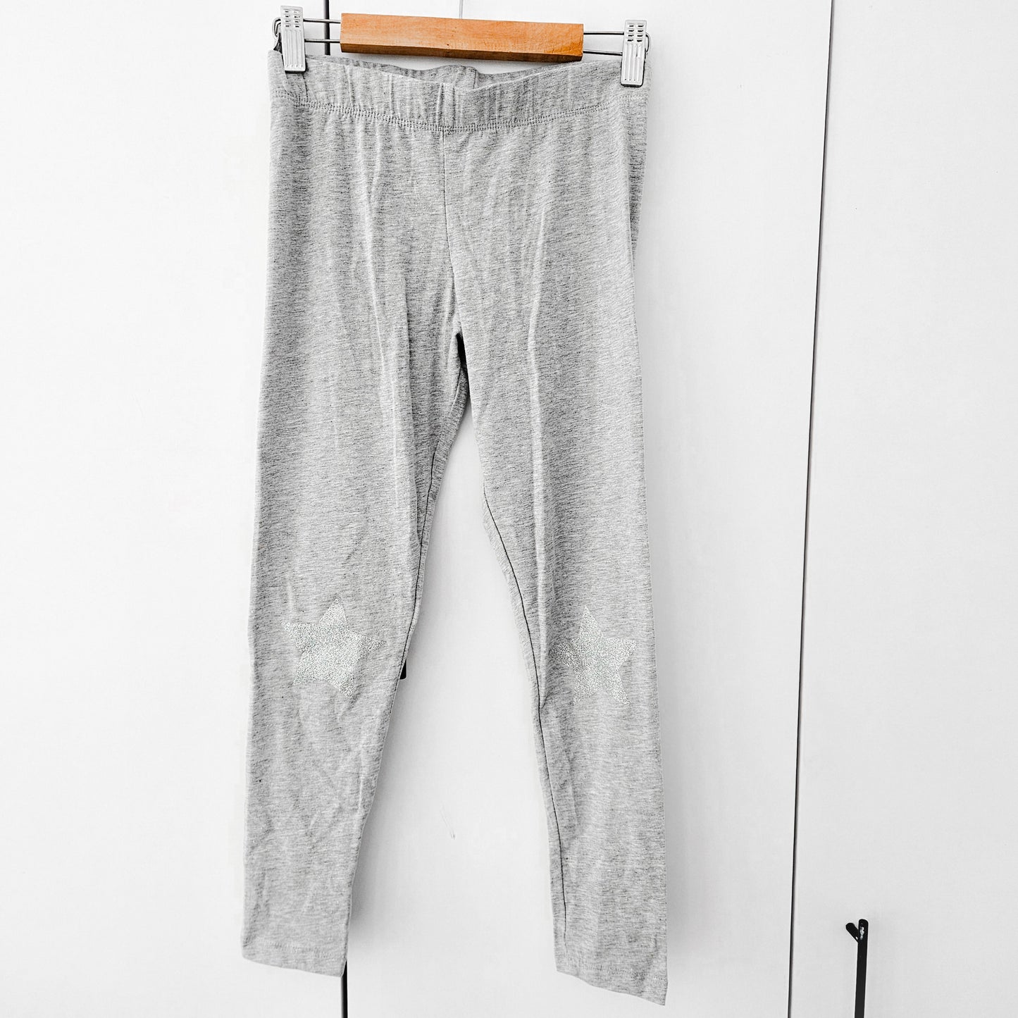 KIDO טייץ אפור לילדות גיל 11-12 