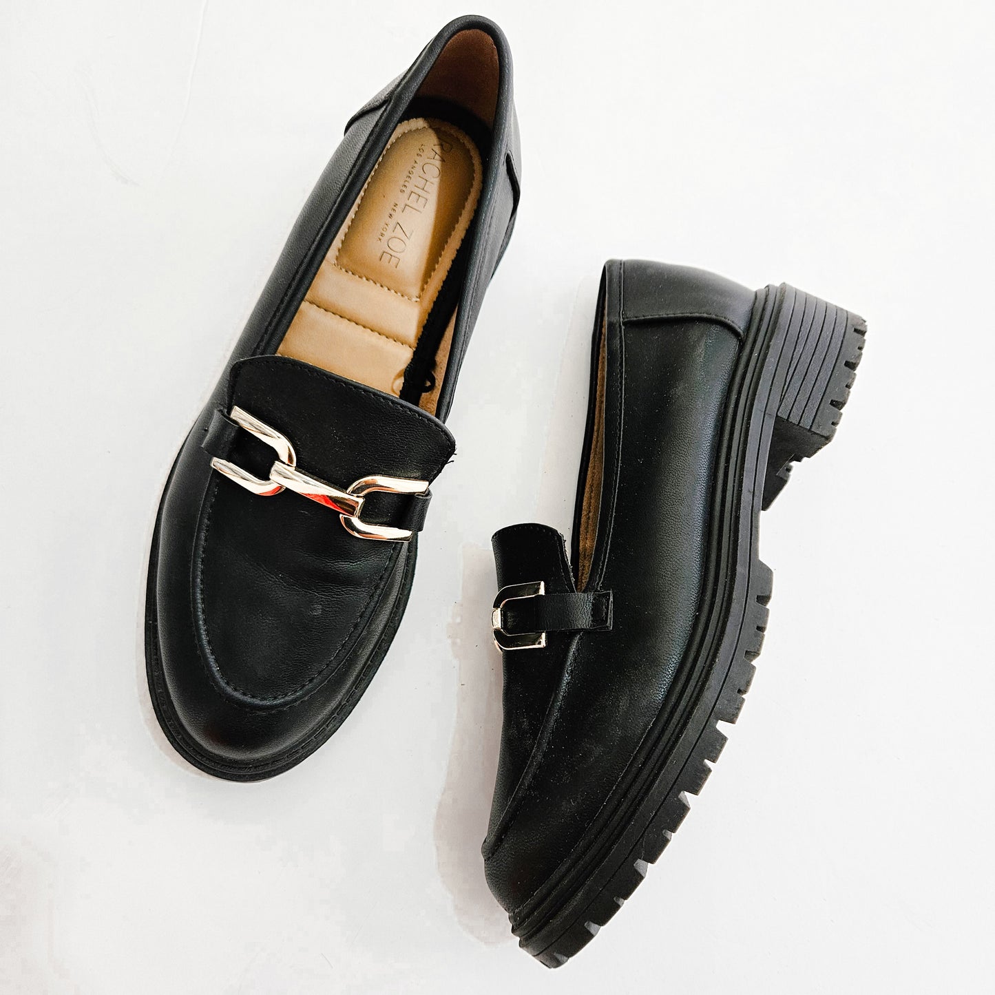 RACHEL ZOE נעלי נשים מידה 38 במצב חדש 