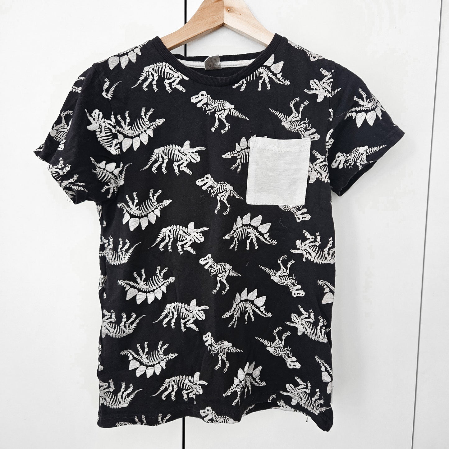 נושנוש חולצה לילדים גיל 16 