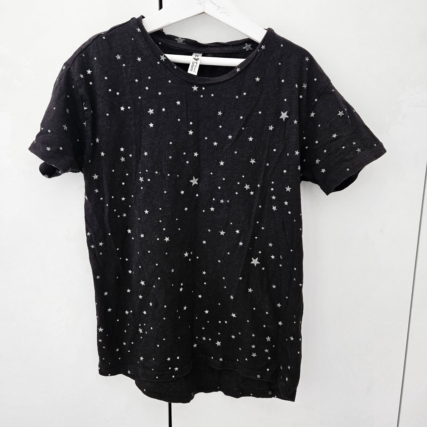 TAMNOON חולצה קצרה לילדים מידה 14 