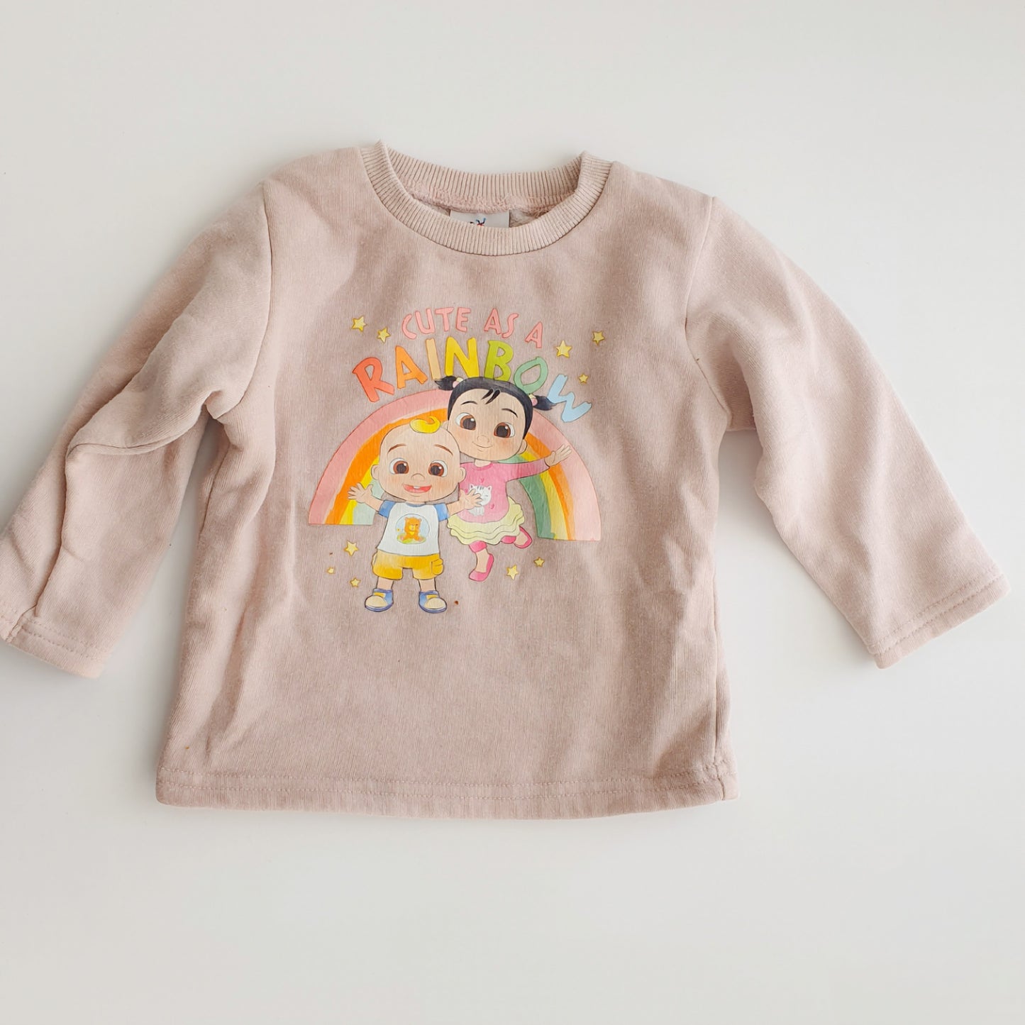 פוטר קוקומלון לתינוקות 12-18 חודשים