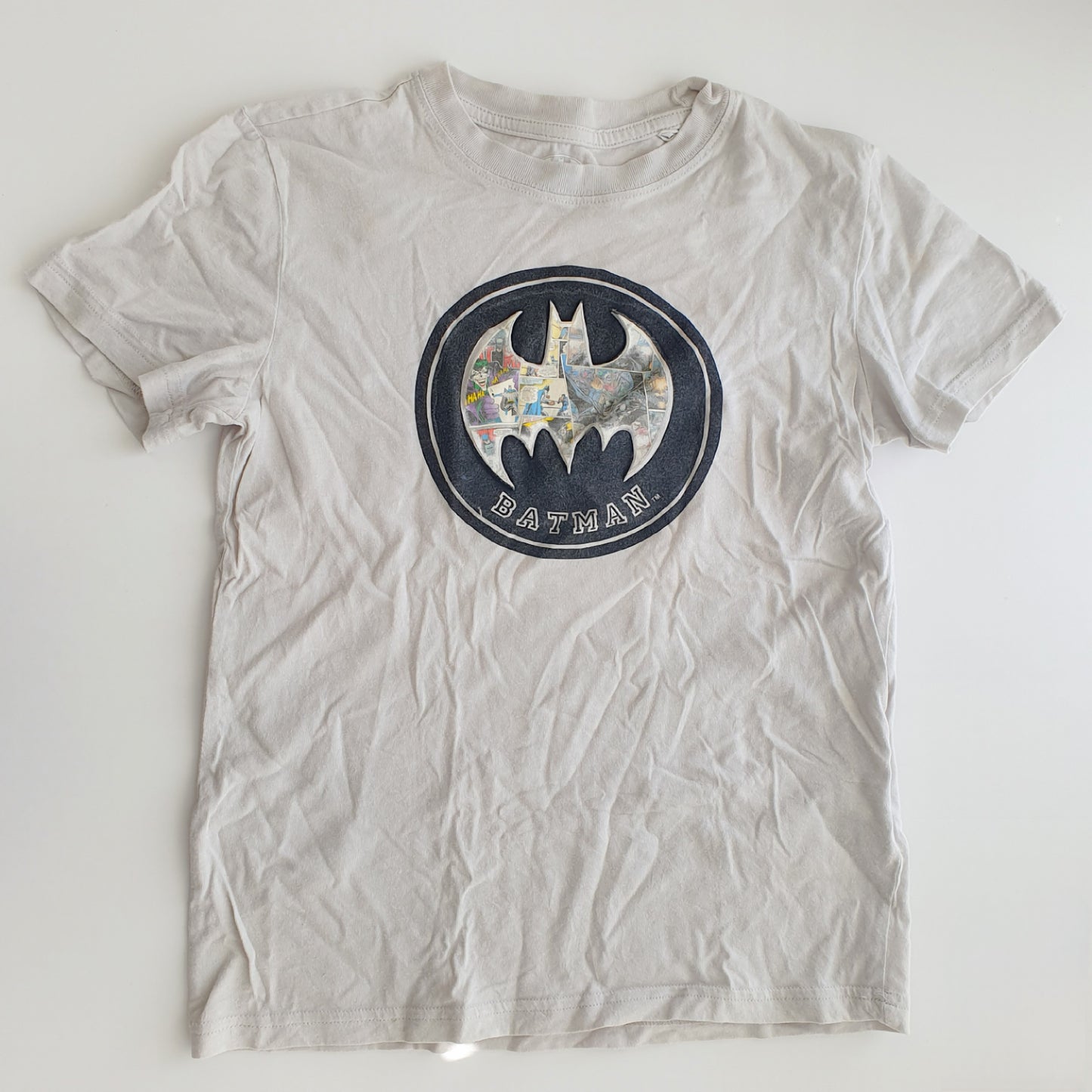 FOX חולצה קצרה לילדים גיל 10