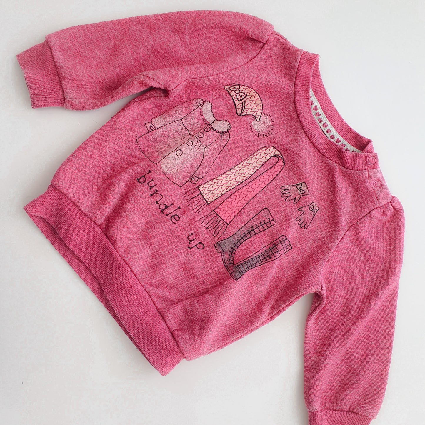 DELTA פוטר לילדות גיל 18-14 חודשים 