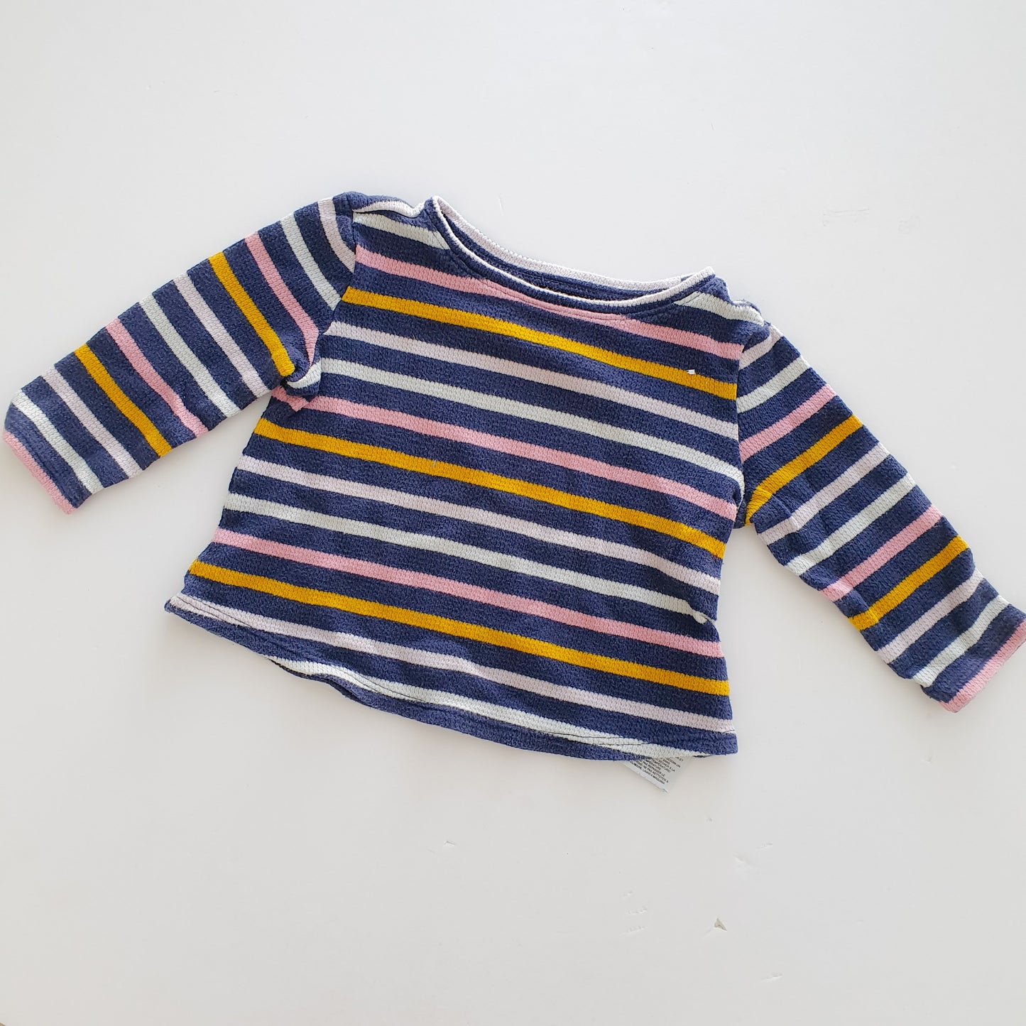 Old Navy 12-18 חודשים חולצה ארוכה בנות 