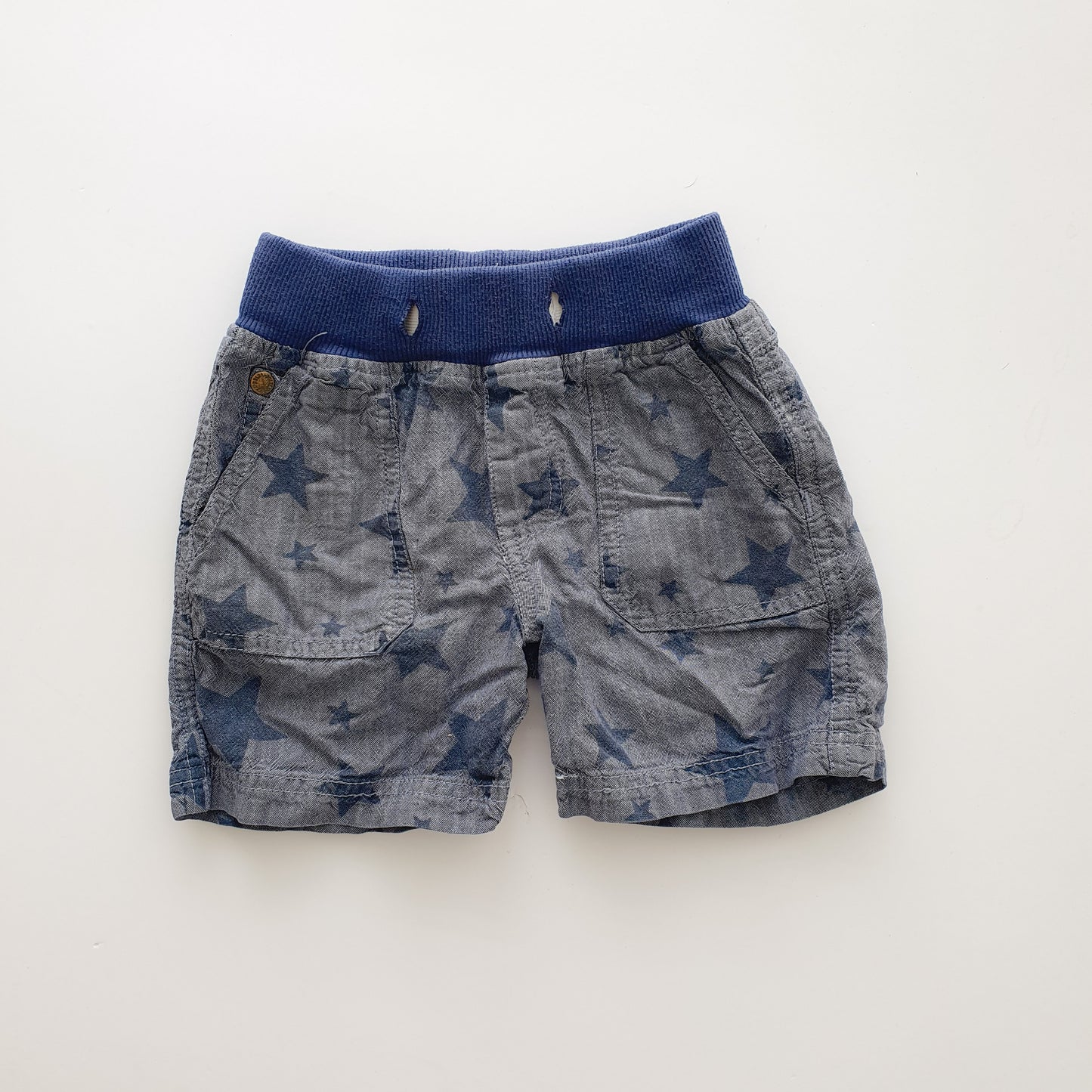 Delta מכנסיים קצרים בנים גיל 6-12 חודשים