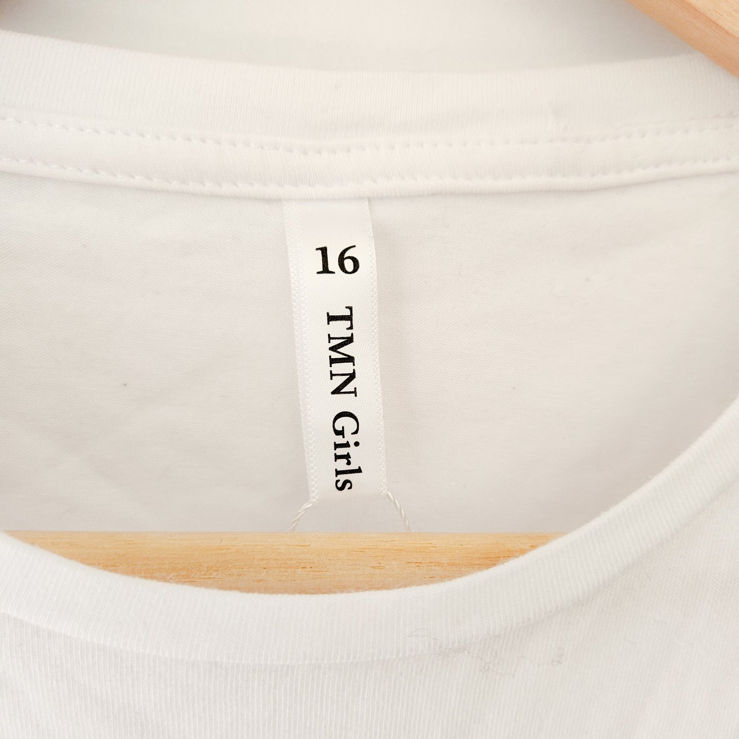 TAMNOON חולצה לילדות גיל 16