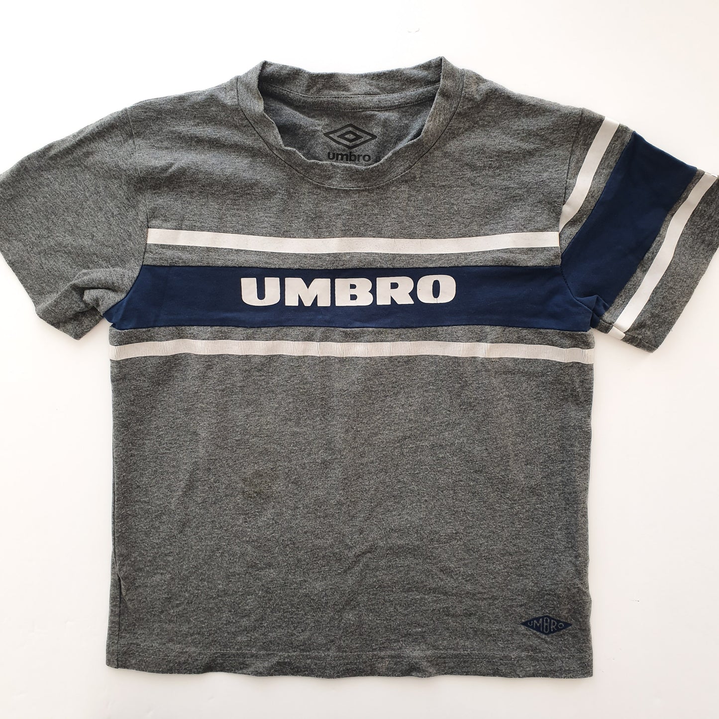 חולצה קצרה לילדים גיל 6 UMBERO