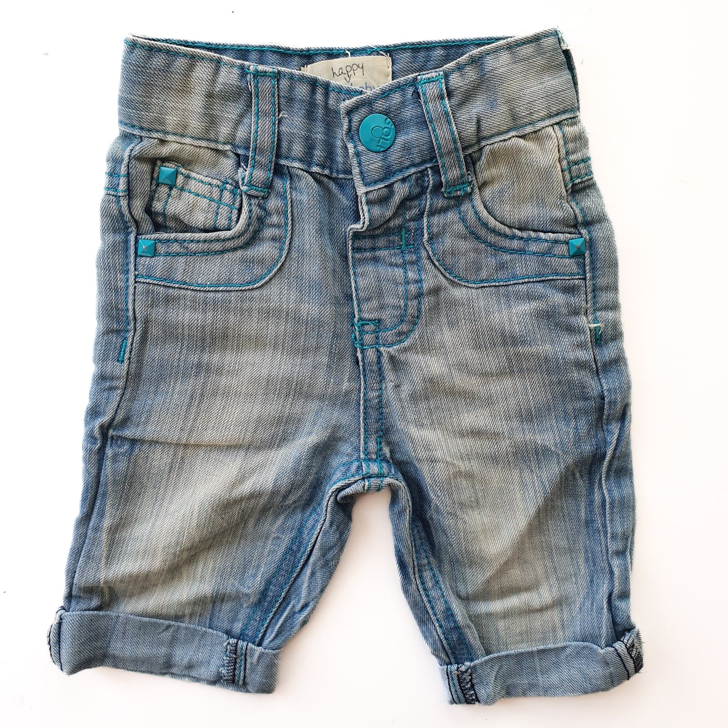 ג'ינס ארוך לילדים גיל 0-3 GOLF