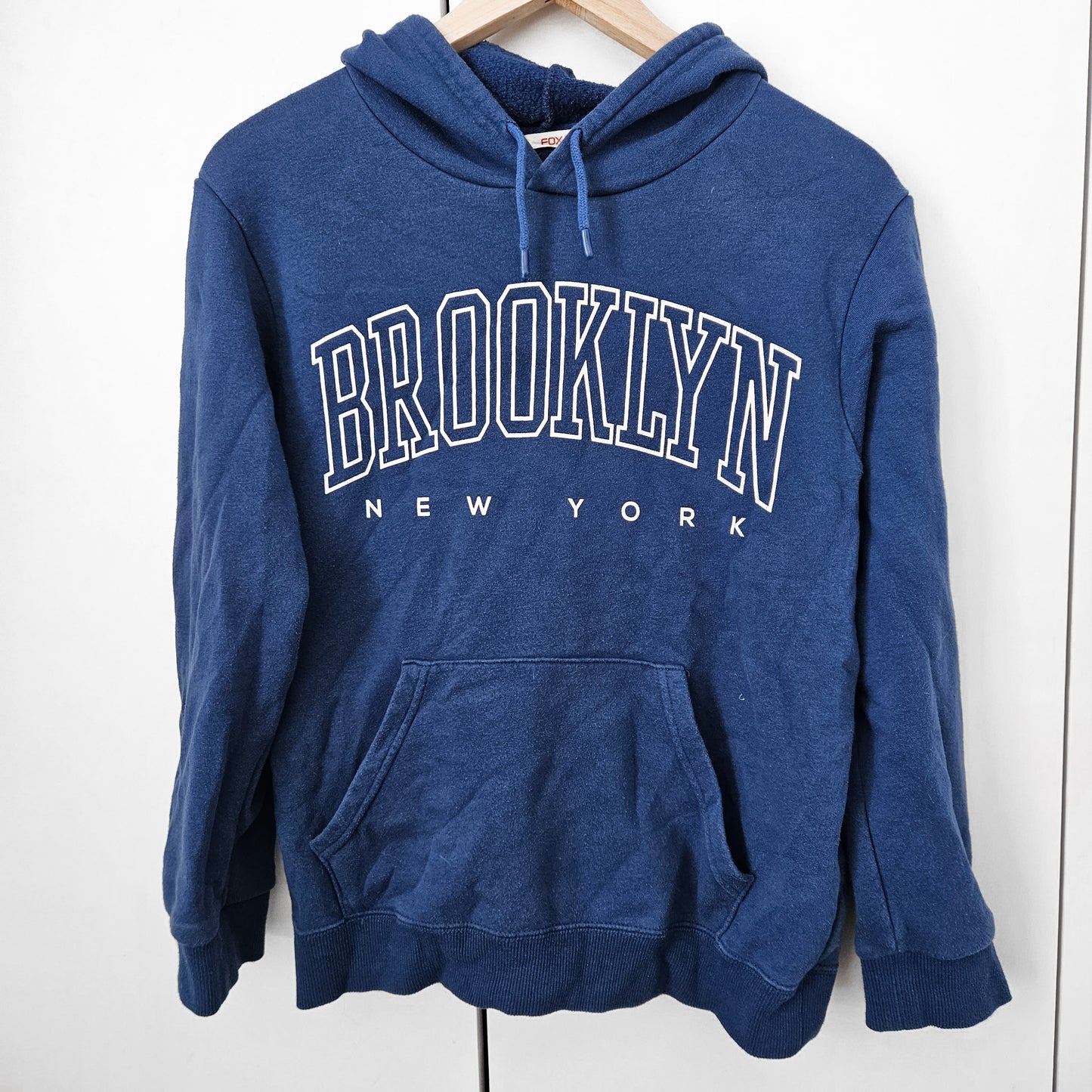 FOX קפוצ'ון לנער גיל 16