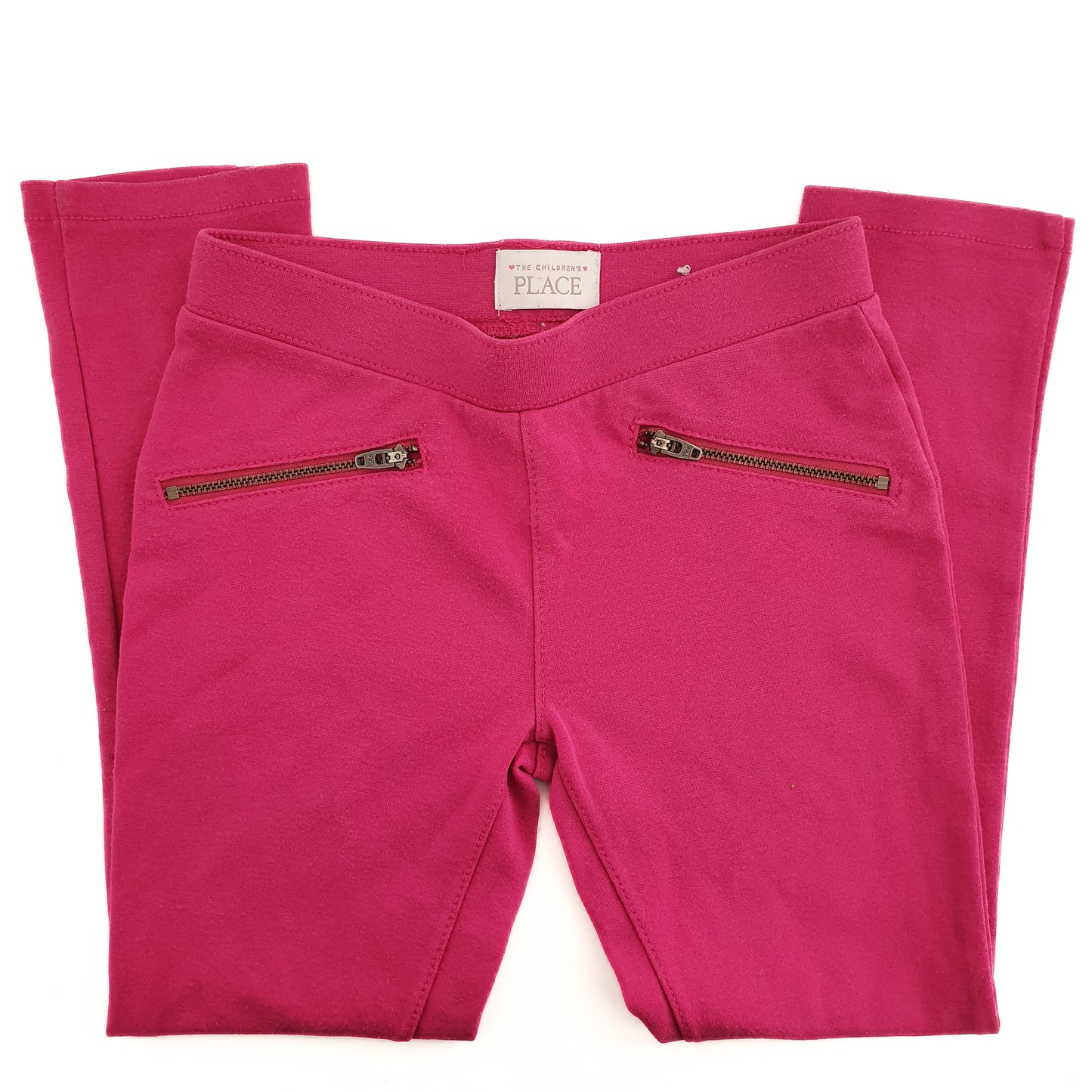 טייץ לילדות עם כיסים מקדימה גיל 6-7 Place