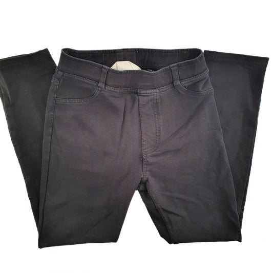 מכנס ארוך צמוד לילדות 6-7 H&M