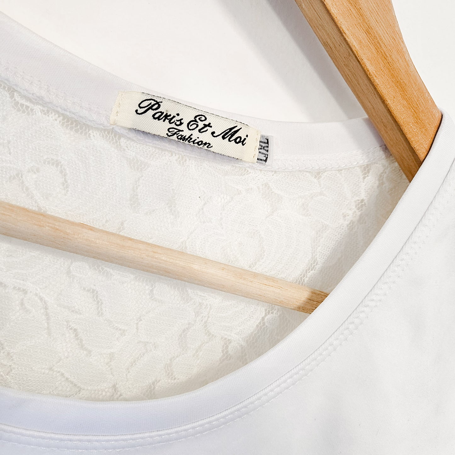 חולצה קצרה לאישה מידה L/XL