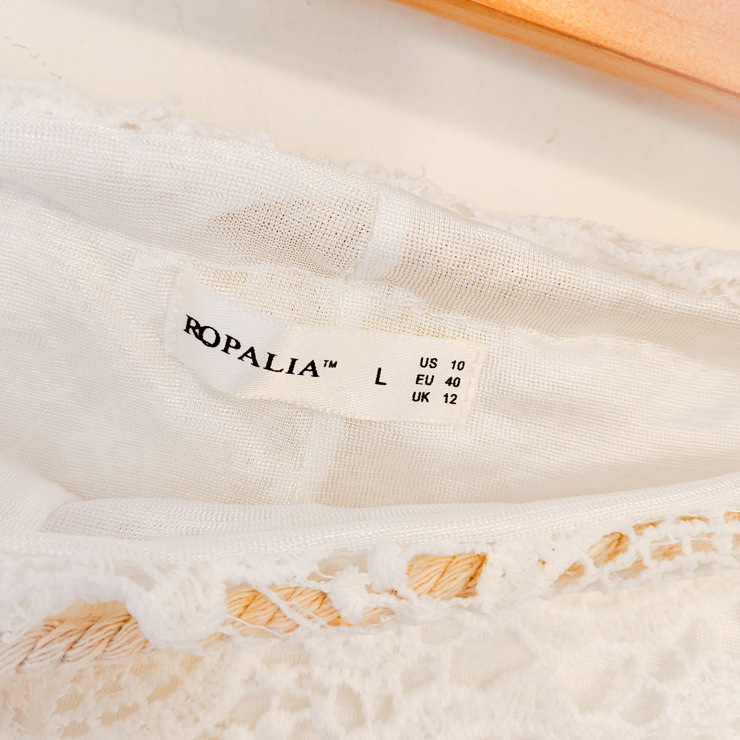 ROPALIA מכנסיים קצרים לאישה מידה L