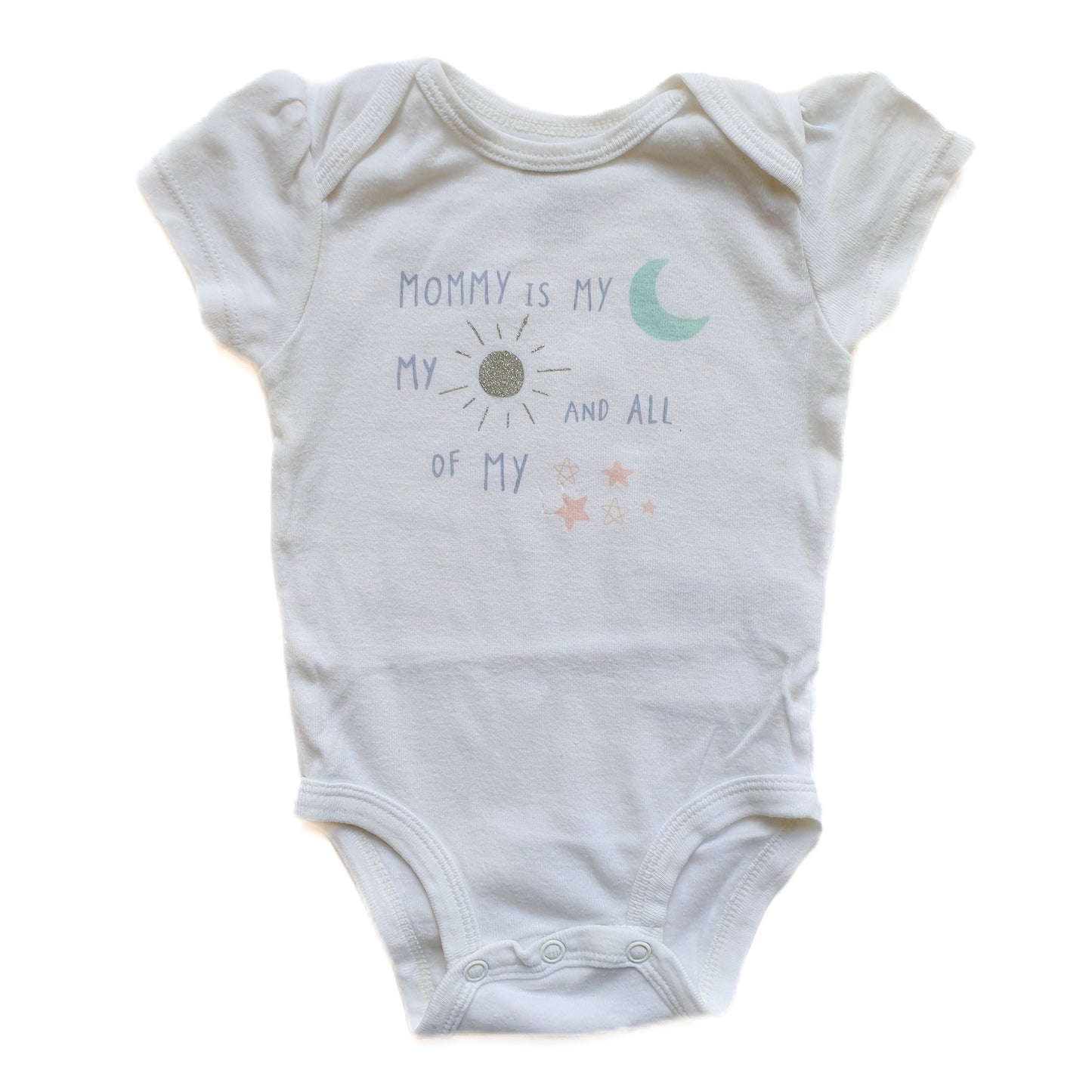 בגד גוף לתינוקות 3 חודשים CARTER'S