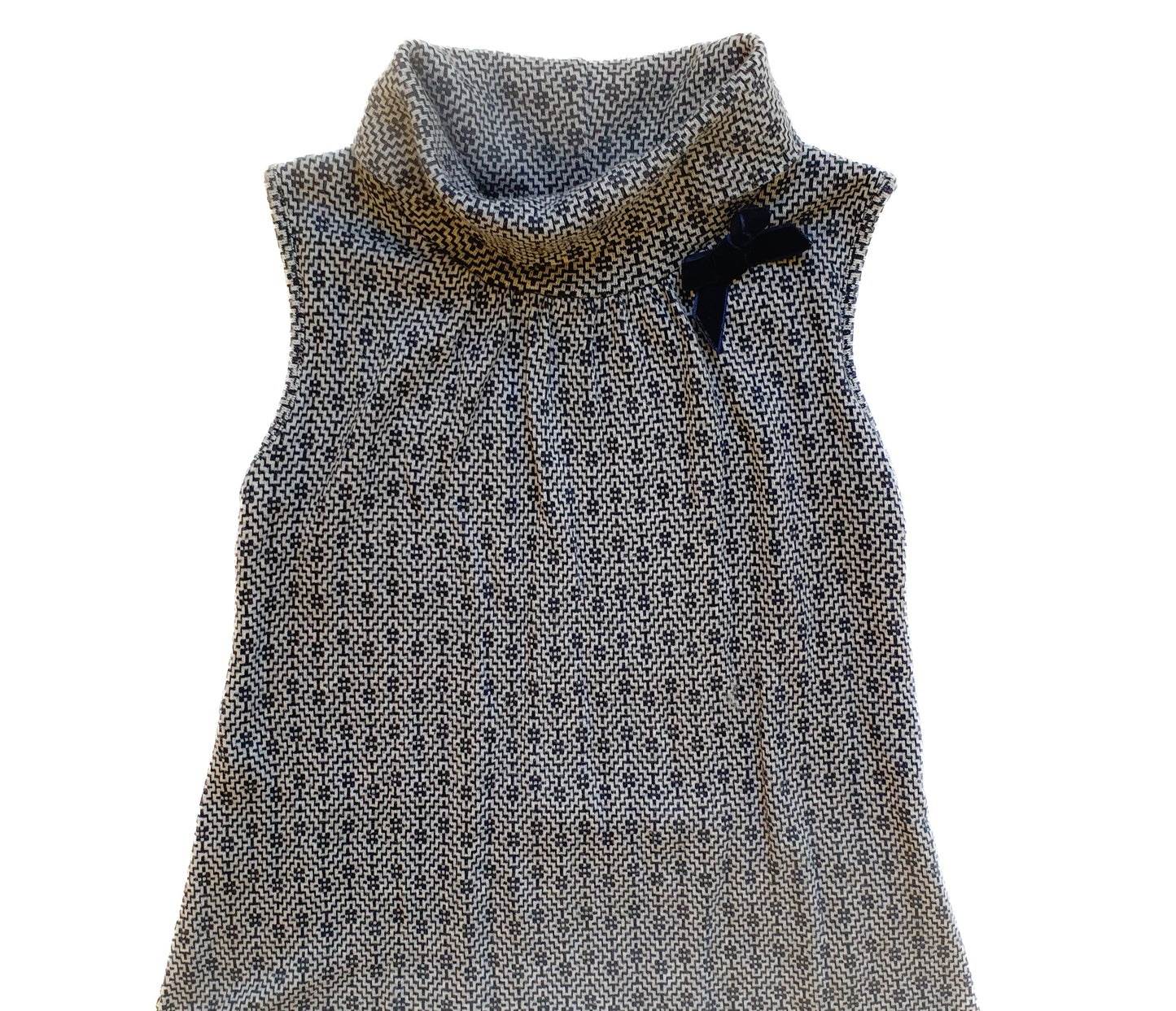 שמלה גולף לילדות גיל 7-8 ZARA