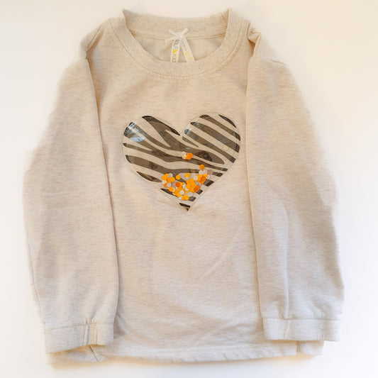 חולצה ארוכה לילדים גיל 6-7 GOLF