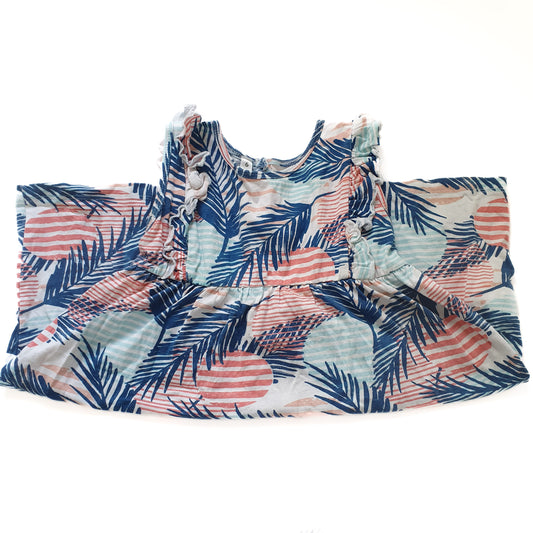 שמלה קייצית לילדות גיל 6 TMN