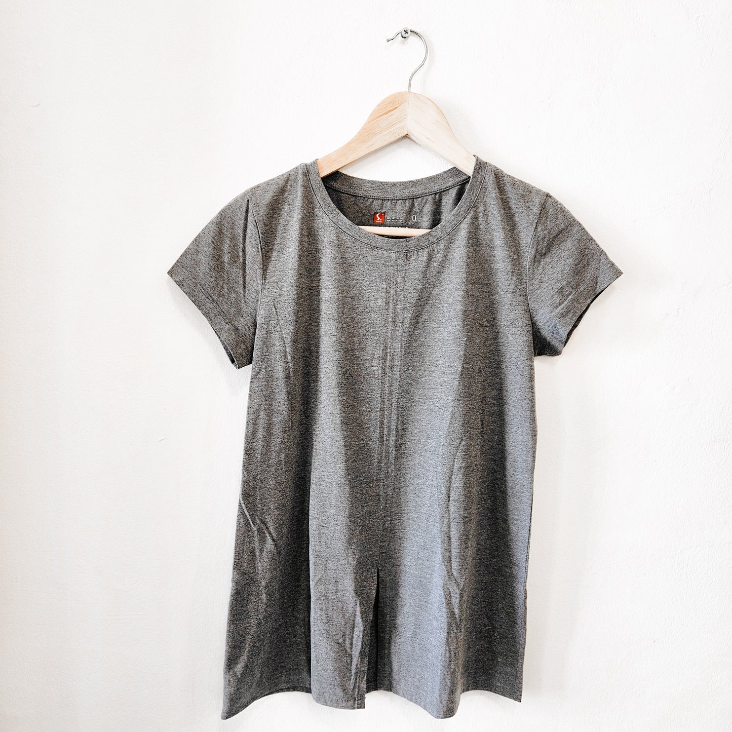 S.WEAR חולצה קצרה לאישה מידה 0 XS
