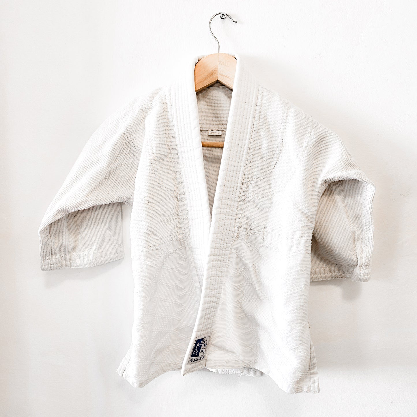 חלוק ג'ודו 110 ס"מ גיל 4