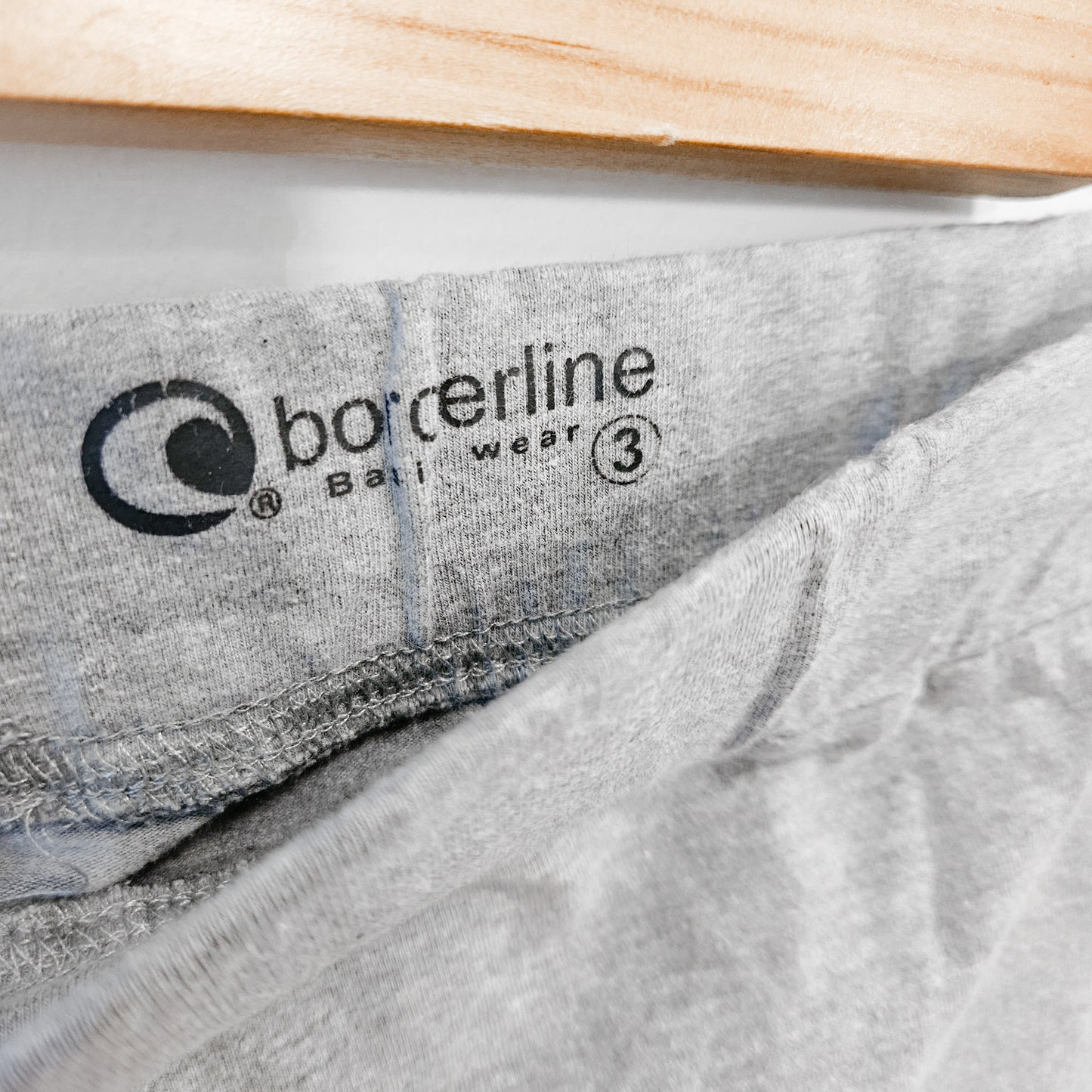 BORDERLINE טייץ לאישה מידה 3