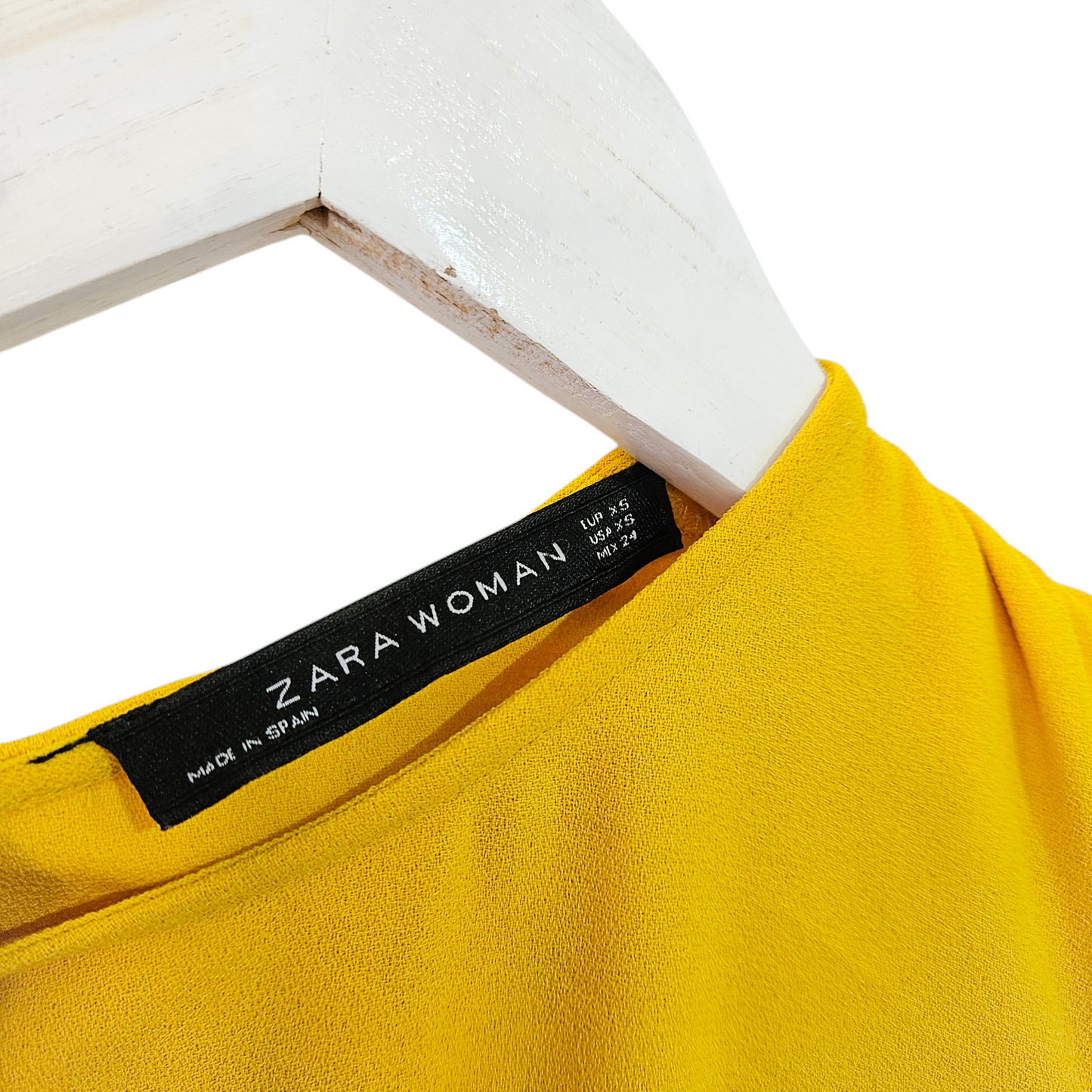 ZARA שמלה לאישה מידה XS