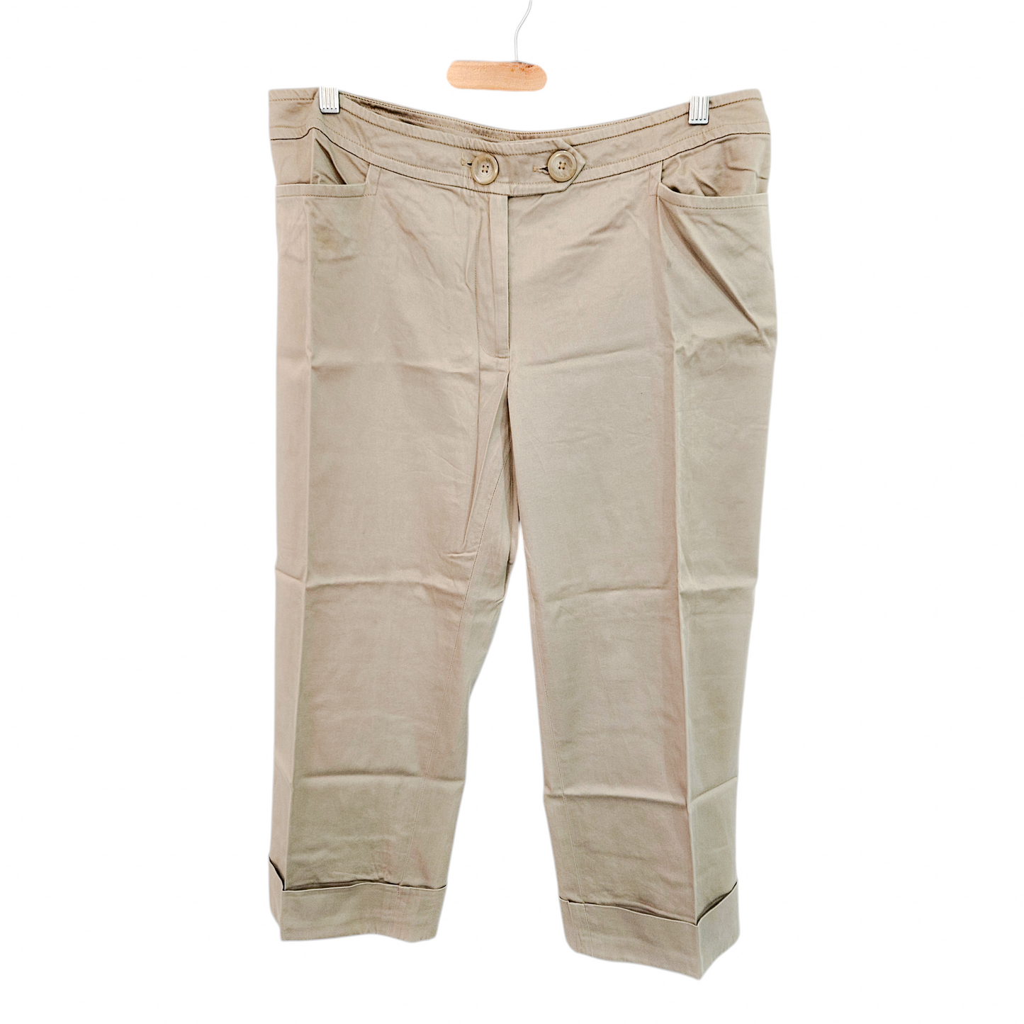 Pantalogy מכנסי נשים מידה 14 XL
