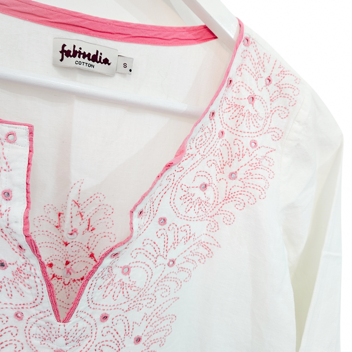 שמלה אתנית לאישה מידה S