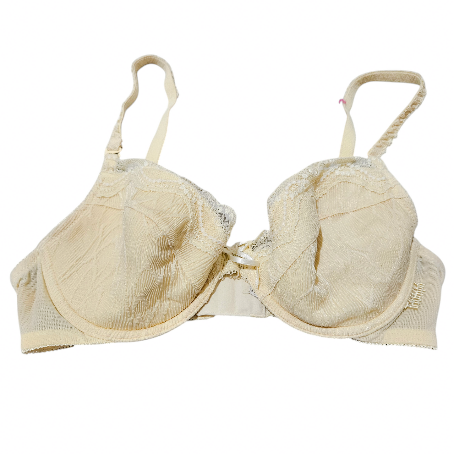 Triumph חזייה צהובה מידה D75