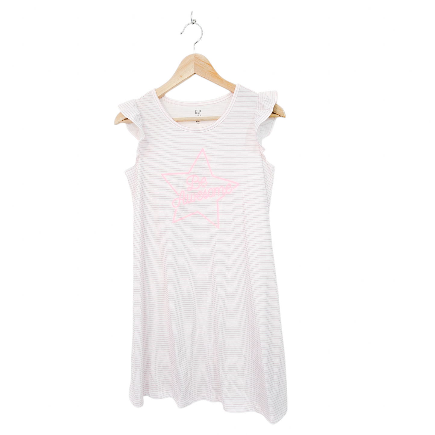 Gap שמלה חדשה עם תווית לילדות גיל 14