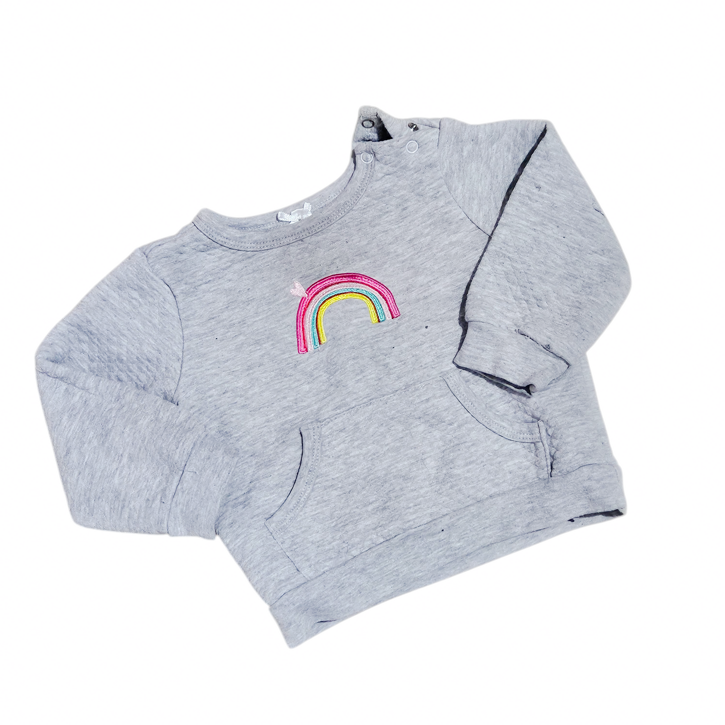 Golf חולצה ארוכה לתינוקות 18-24 חודשים