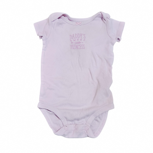 Carter's בגד גוף לתינוקות 12 חודשים