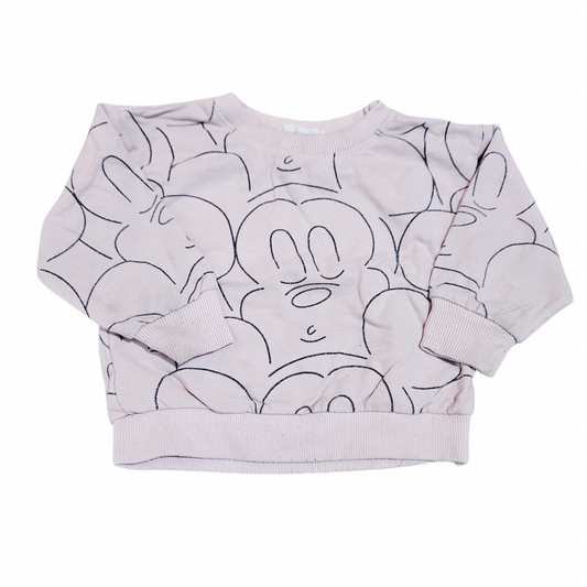 חולצה ארוכה לתינוקות 3-6 חודשים