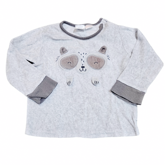 ZARA חולצה לתינוקות 12-18 חודשים