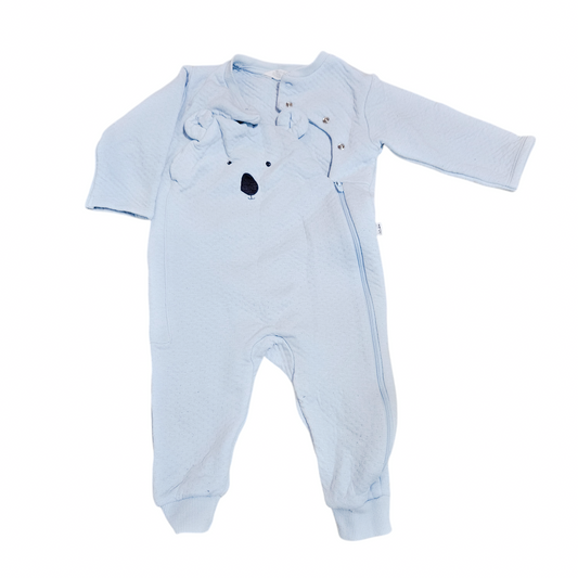 Delta אוברול לתינוקות 12-18 חודשים