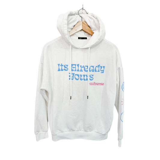 FOX קפוצ'ון לאישה מידה S