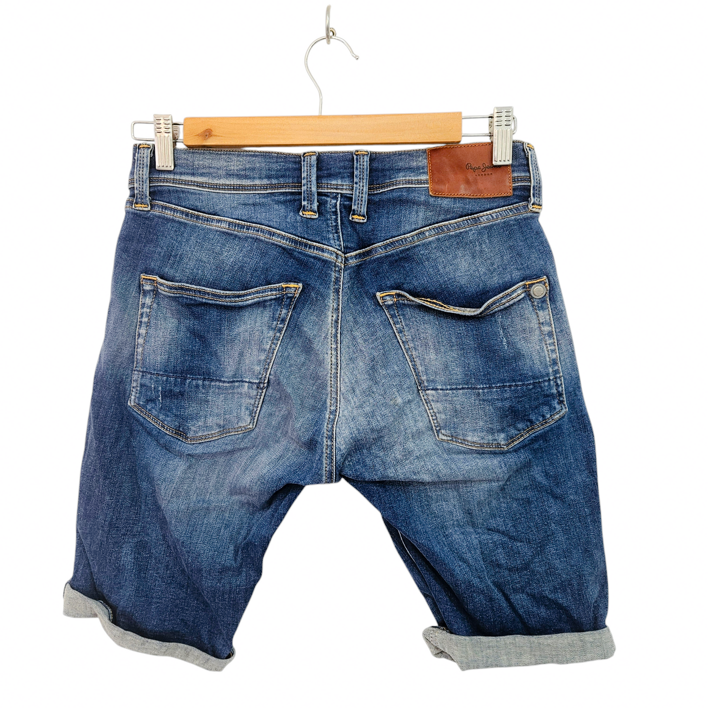 Papa jeans מכנסיים לגבר מידה 28