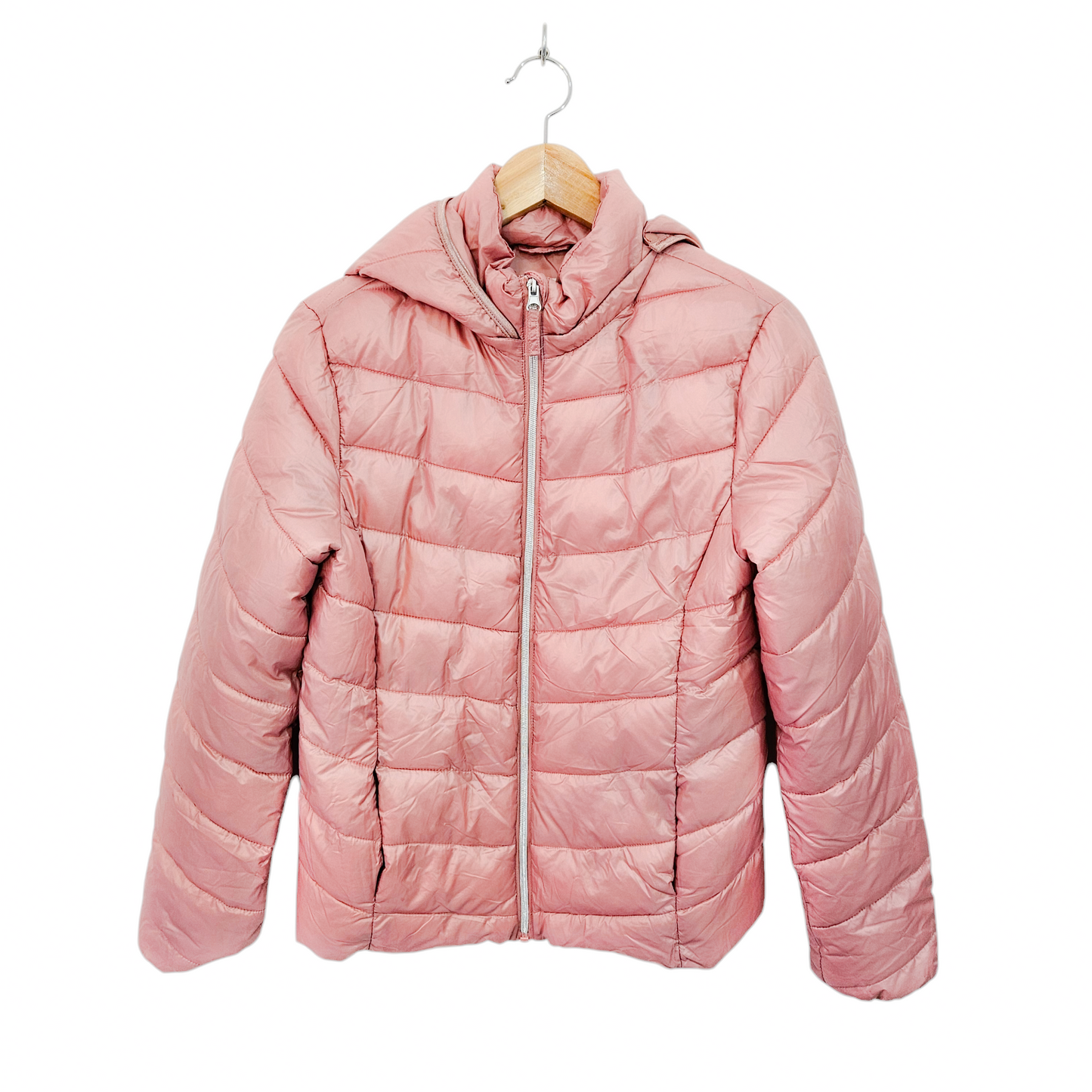 H&M מעיל לילדות גיל 14-16