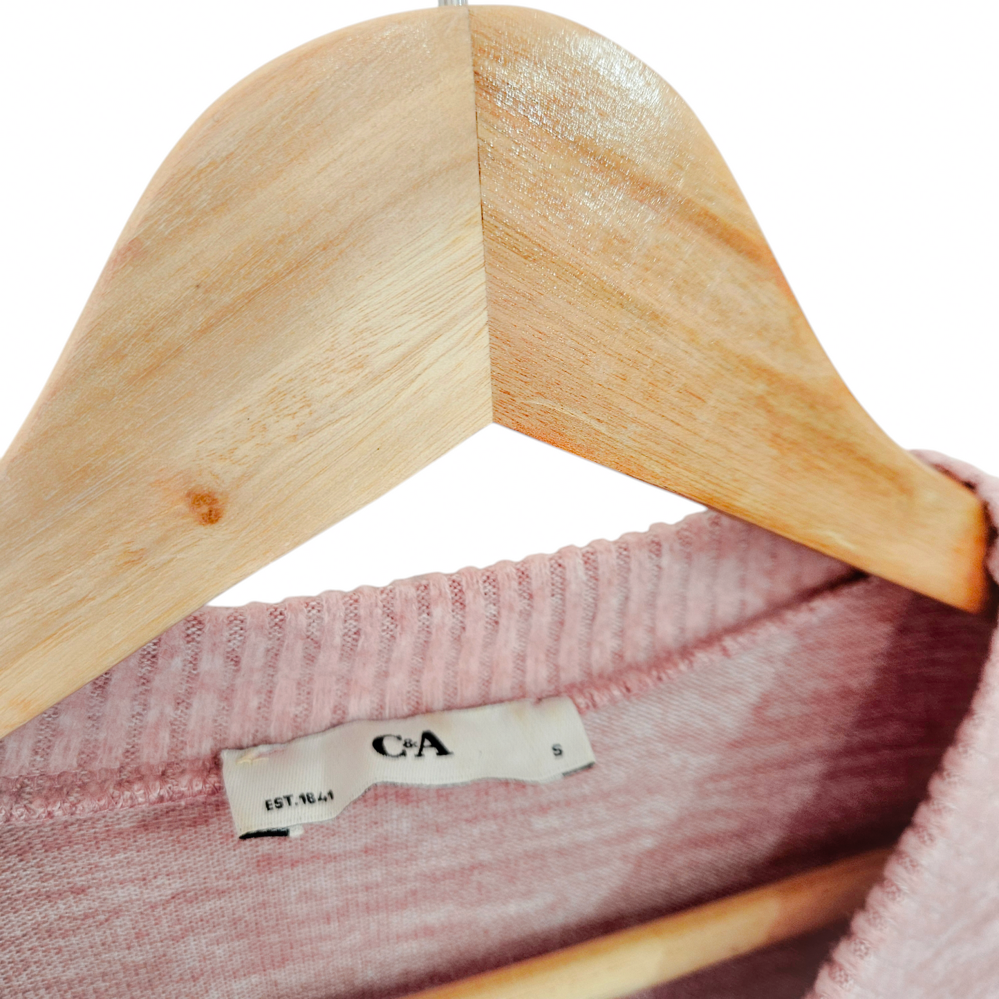 C&A חולצת סריג לאישה מידה S