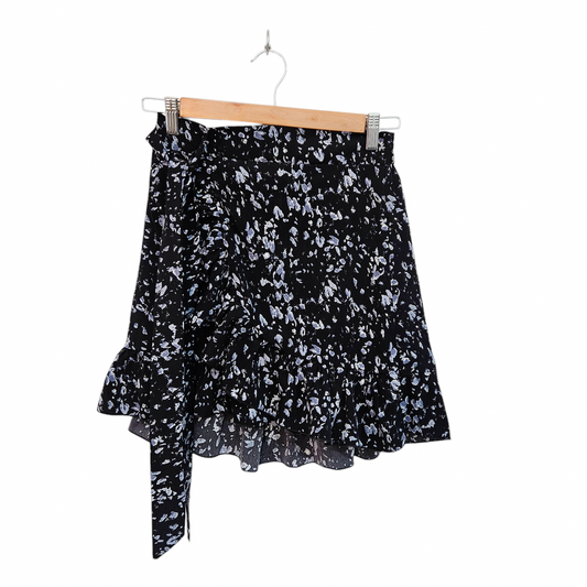 דניאלה - חצאית פרחונית לאישה מידה S