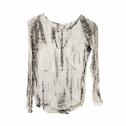 Sack's חולצה דקה לאישה מידה S